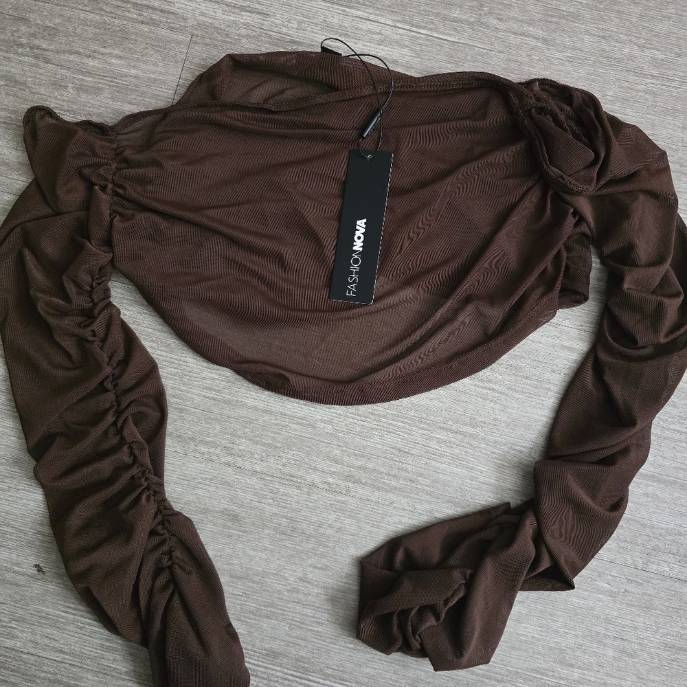 Corset Top - Picture 5 of 5